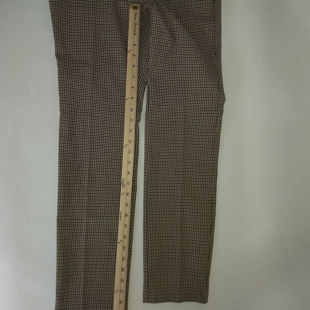 Rafaella Women's  Pull On Stretch Pant Size 6 - Picture 4 of 9